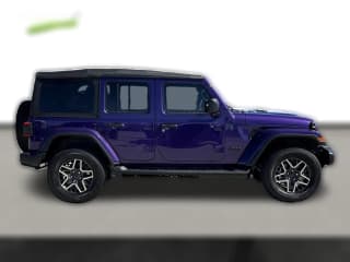 Jeep Wrangler Sahara 4 Door 4x4 Jeep Wrangler Sahara 4 Door 4x4