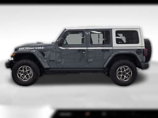 Jeep Wrangler Rubicon 4 Door 4x4 Jeep Wrangler Rubicon 4 Door 4x4