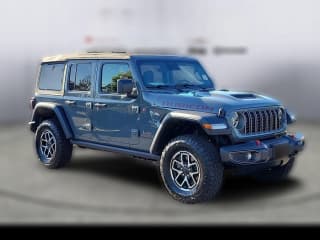 Jeep Wrangler Rubicon 4 Door 4x4 Jeep Wrangler Rubicon 4 Door 4x4