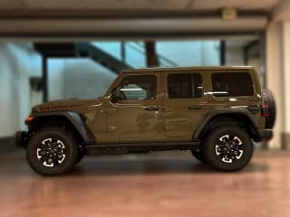 Jeep Wrangler Rubicon 4 Door 4x4 Jeep Wrangler Rubicon 4 Door 4x4