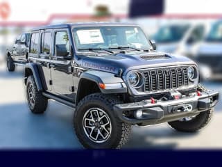 Jeep Wrangler Rubicon 4 Door 4x4 Jeep Wrangler Rubicon 4 Door 4x4