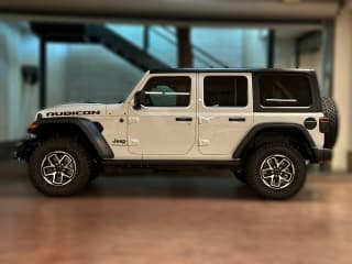 Jeep Wrangler Rubicon 4 Door 4x4 Jeep Wrangler Rubicon 4 Door 4x4