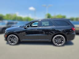 Dodge Durango GT Plus AWD 2026 — side view
