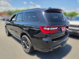 Dodge Durango GT Plus AWD 2026 — side view