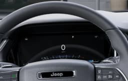 Jeep Grand Cherokee Laredo X 4x2 2026 — side view