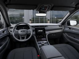 Jeep Grand Cherokee Laredo X 4x2 2026 — side view