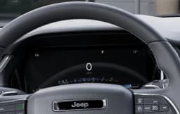 Jeep Grand Cherokee Laredo X 4x2 2026 — side view