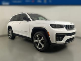 Jeep Grand Cherokee Limited 4x2 Jeep Grand Cherokee Limited 4x2