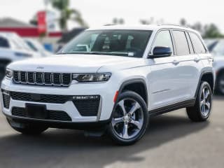 Jeep Grand Cherokee Limited 4x2 Jeep Grand Cherokee Limited 4x2