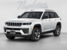 Jeep Grand Cherokee Laredo 4x4 2027 — side view