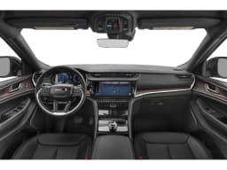 Jeep Grand Cherokee Laredo 4x4 2027 — side view