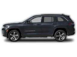 Jeep Grand Cherokee Laredo 4x4 2027 — side view