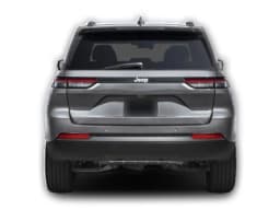 Jeep Grand Cherokee Laredo 4x4 2027 — side view