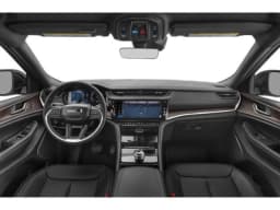 Jeep Grand Cherokee Laredo 4x4 2027 — side view