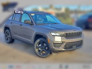 Jeep Grand Cherokee Limited 4x4 Jeep Grand Cherokee Limited 4x4
