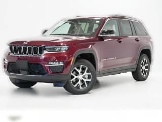 Jeep Grand Cherokee Limited 4x4 Jeep Grand Cherokee Limited 4x4