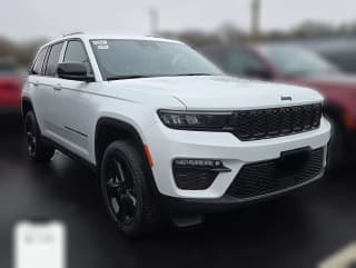 Jeep Grand Cherokee Limited 4x4 Jeep Grand Cherokee Limited 4x4
