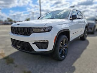 Jeep Grand Cherokee Limited 4x4 Jeep Grand Cherokee Limited 4x4