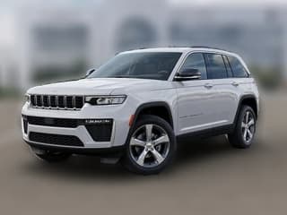 Jeep Grand Cherokee Limited 4x4 Jeep Grand Cherokee Limited 4x4