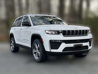 Jeep Grand Cherokee Limited 4x4 Jeep Grand Cherokee Limited 4x4