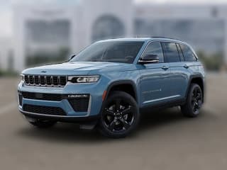 Jeep Grand Cherokee Limited 4x4 Jeep Grand Cherokee Limited 4x4