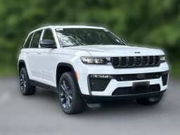 Jeep Grand Cherokee 85th Anniversary Edition 4x4 2026 — side view