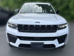 Jeep Grand Cherokee 85th Anniversary Edition 4x4 2026 — side view