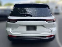 Jeep Grand Cherokee 85th Anniversary Edition 4x4 2026 — side view