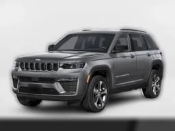 Jeep Grand Cherokee Limited Reserve 4x4 2027 — side view