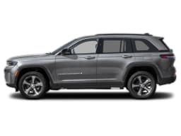 Jeep Grand Cherokee Limited Reserve 4x4 2027 — side view