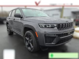 Jeep Grand Cherokee Limited 4x4 Jeep Grand Cherokee Limited 4x4