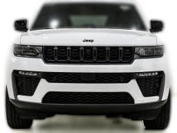 Jeep Grand Cherokee 85th Anniversary Edition 4x4 2026 — side view
