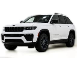 Jeep Grand Cherokee 85th Anniversary Edition 4x4 2026 — side view