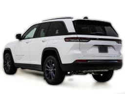 Jeep Grand Cherokee 85th Anniversary Edition 4x4 2026 — side view