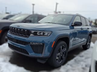 Jeep Grand Cherokee Limited 4x4 Jeep Grand Cherokee Limited 4x4