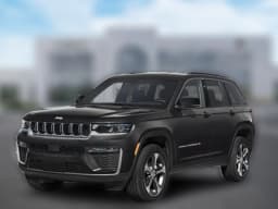 Jeep Grand Cherokee Limited 4x4 2026 — side view