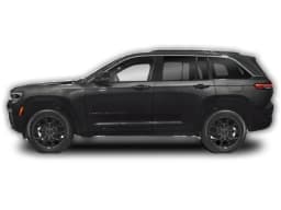 Jeep Grand Cherokee Limited 4x4 2026 — side view