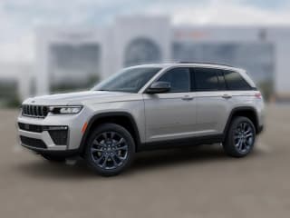 Jeep Grand Cherokee 85th Anniversary Edition 4x4 Jeep Grand Cherokee 85th Anniversary Edition 4x4