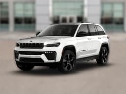 Jeep Grand Cherokee Limited 4x4 2026 — side view