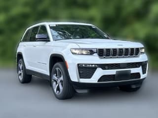 Jeep Grand Cherokee Limited 4x4 Jeep Grand Cherokee Limited 4x4