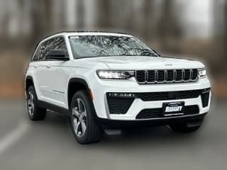 Jeep Grand Cherokee Limited 4x4 Jeep Grand Cherokee Limited 4x4