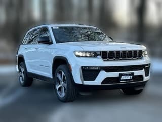 Jeep Grand Cherokee Limited 4x4 Jeep Grand Cherokee Limited 4x4