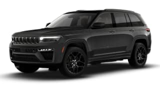 Jeep Grand Cherokee Summit 4x4 Jeep Grand Cherokee Summit 4x4