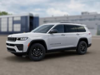 Jeep Grand Cherokee L Laredo Altitude 4x2 Jeep Grand Cherokee L Laredo Altitude 4x2