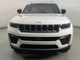 Jeep Grand Cherokee L Limited 4x2 2026 — side view