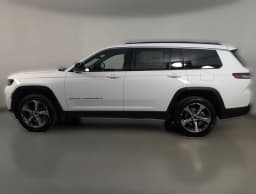 Jeep Grand Cherokee L Limited 4x2 2026 — side view