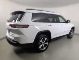 Jeep Grand Cherokee L Limited 4x2 2026 — side view