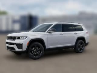 Jeep Grand Cherokee L Limited 4x2 Jeep Grand Cherokee L Limited 4x2