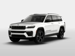 Jeep Grand Cherokee L Limited 4x2 2026 — side view