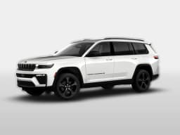 Jeep Grand Cherokee L Limited 4x2 2026 — side view